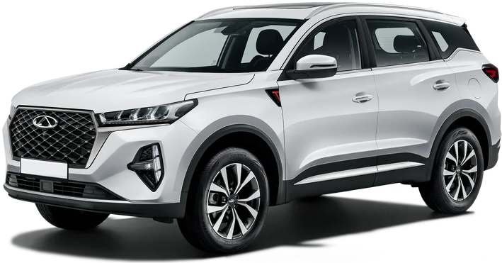 Баннер chery Tiggo 7 Pro Max