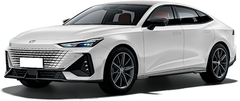 Баннер changan UNI-V