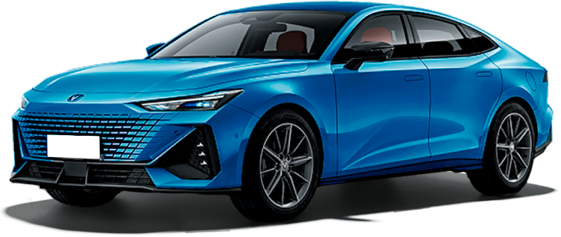 Баннер changan UNI-V