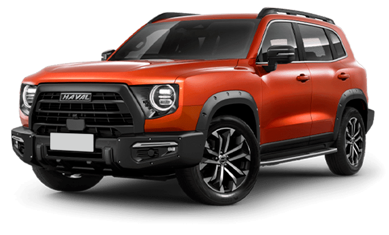 Баннер haval Dargo X