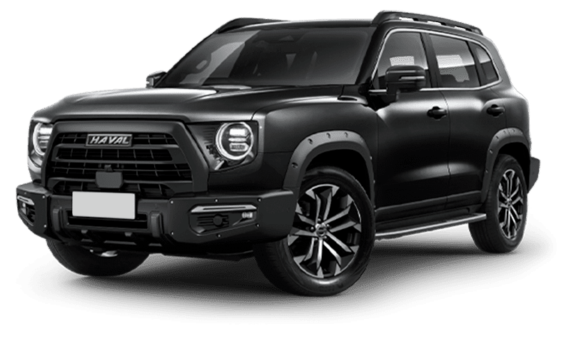 Баннер haval Dargo X