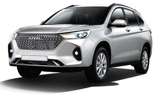 Баннер haval M6
