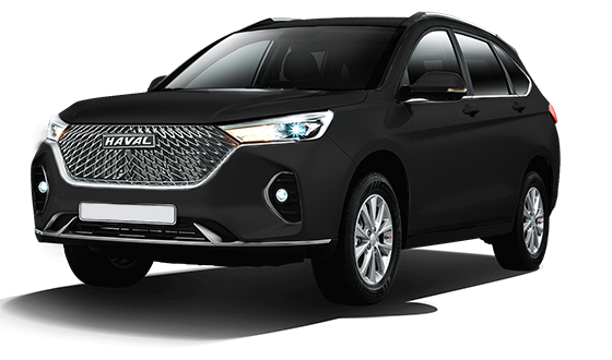 Баннер haval M6