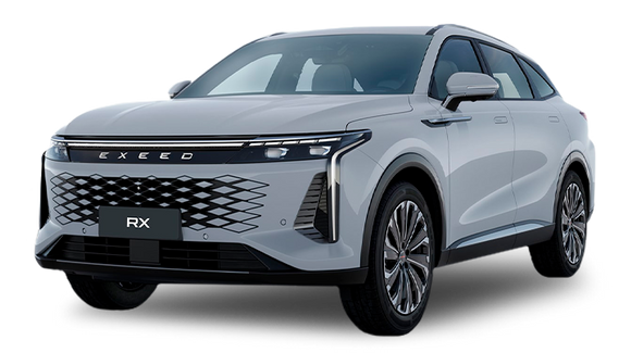 Баннер exeed RX