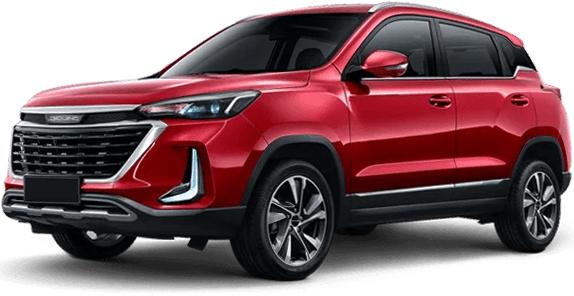 Баннер baic X35