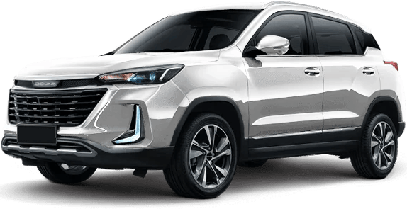 Баннер baic X35