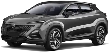 Баннер changan UNI-T