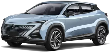 Баннер changan UNI-T