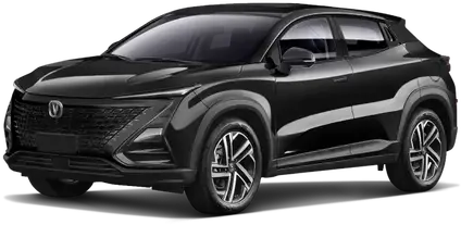 Баннер changan UNI-T