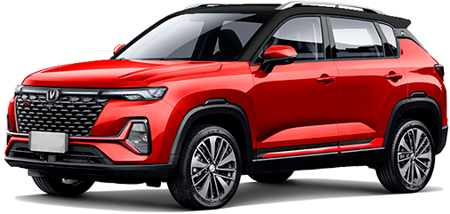 Баннер changan CS35PLUS