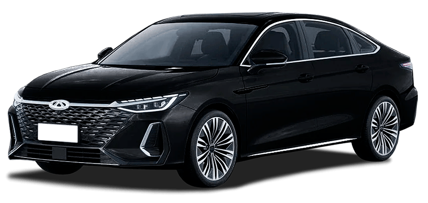 Баннер chery Arrizo 8