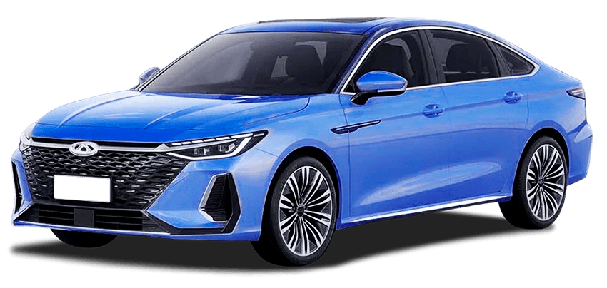 Баннер chery Arrizo 8