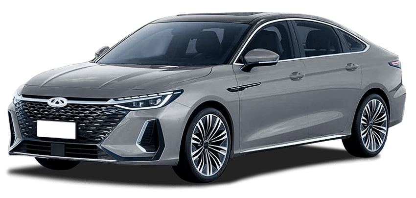 Баннер chery Arrizo 8