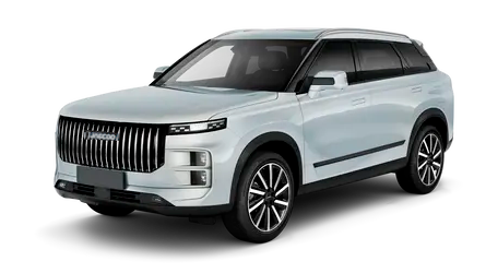 Баннер jaecoo J7