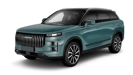 Баннер jaecoo J7