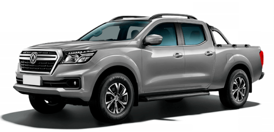 Баннер dongfeng DF6