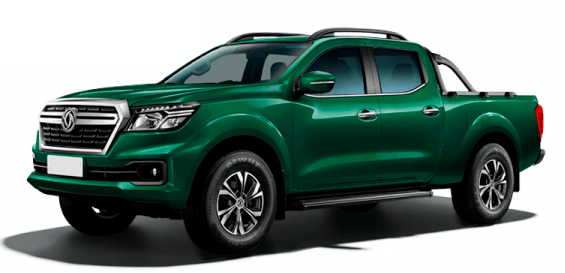 Баннер dongfeng DF6