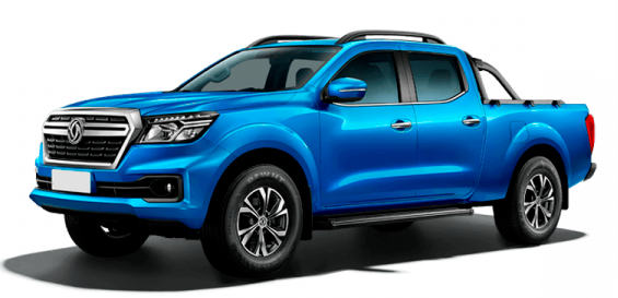 Баннер dongfeng DF6