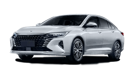 Баннер dongfeng Shine Max