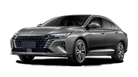 Баннер dongfeng Shine Max