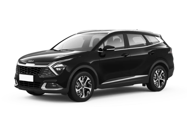 Баннер kia Sportage New