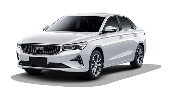 Баннер geely Emgrand