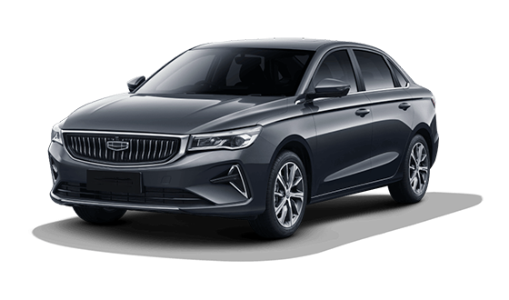 Баннер geely Emgrand