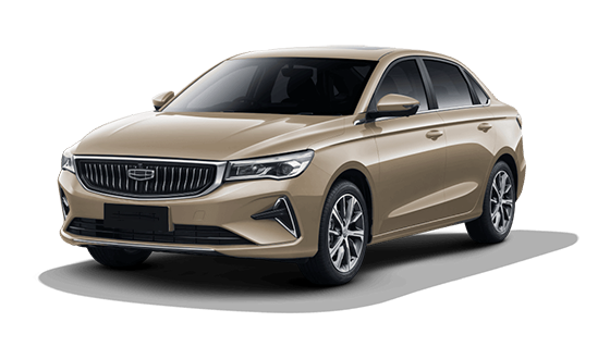 Баннер geely Emgrand