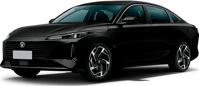 Баннер changan Lamore