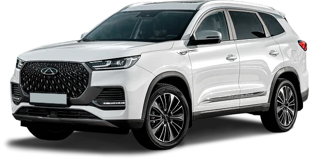 Баннер chery Tiggo 8 Pro Max