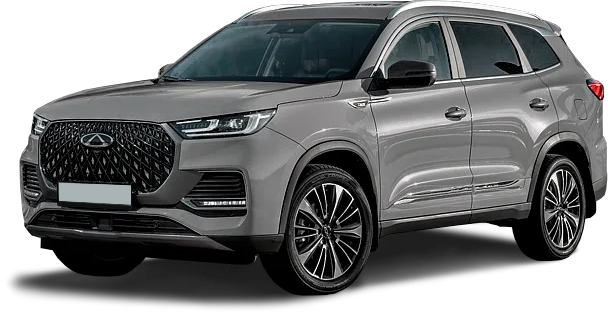 Баннер chery Tiggo 8 Pro Max