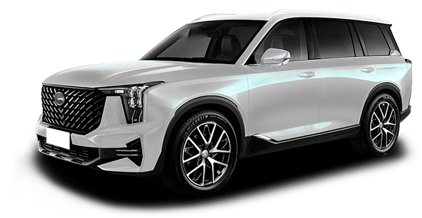 Баннер gac GS8