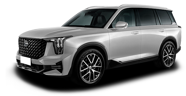 Баннер gac GS8