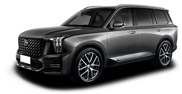 Баннер gac GS8