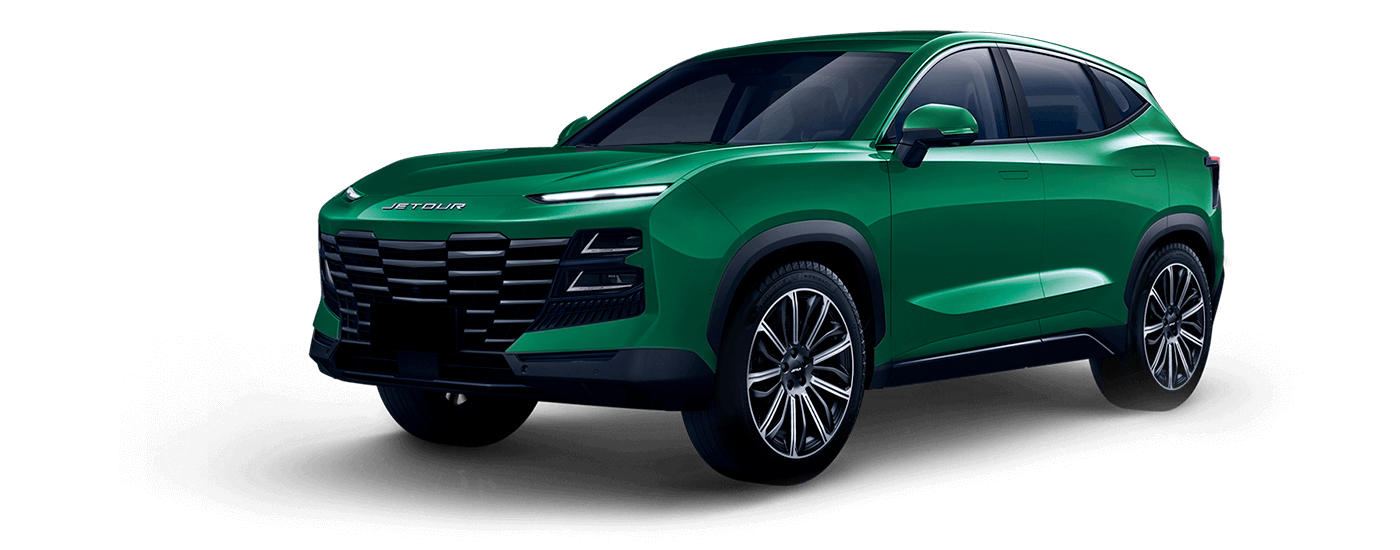 Баннер jetour Dashing