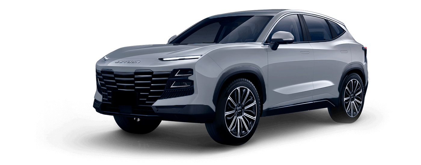 Баннер jetour Dashing