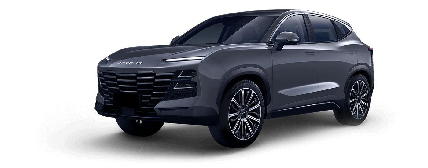 Баннер jetour Dashing