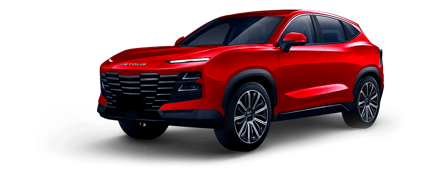 Баннер jetour Dashing