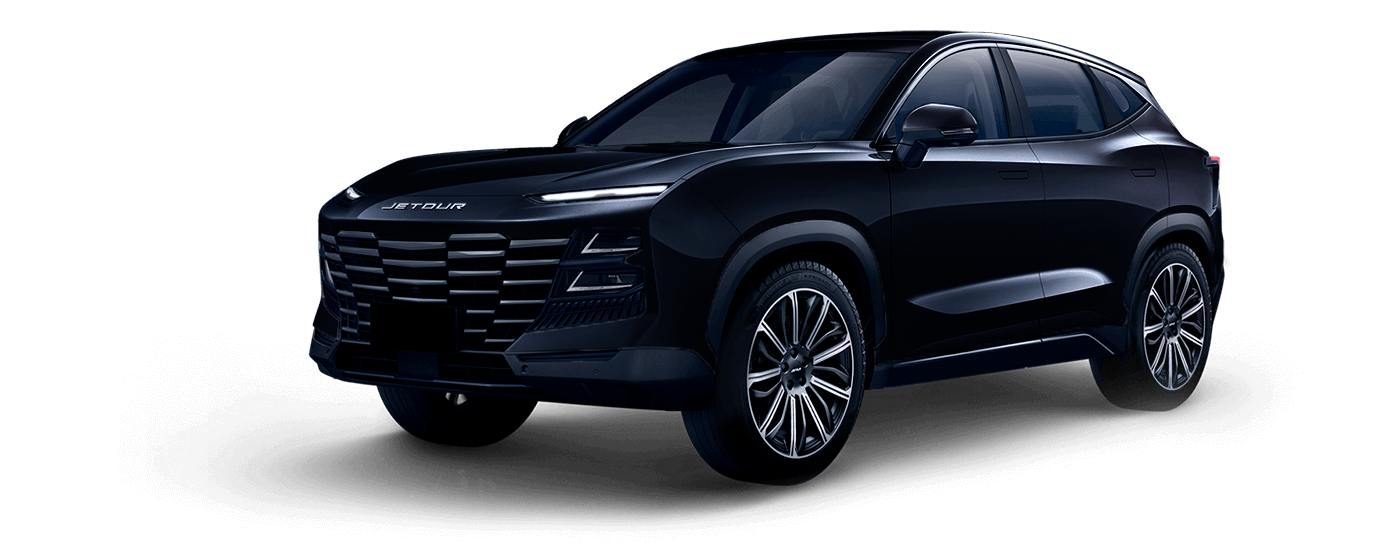 Баннер jetour Dashing