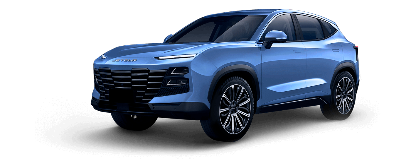 Баннер jetour Dashing