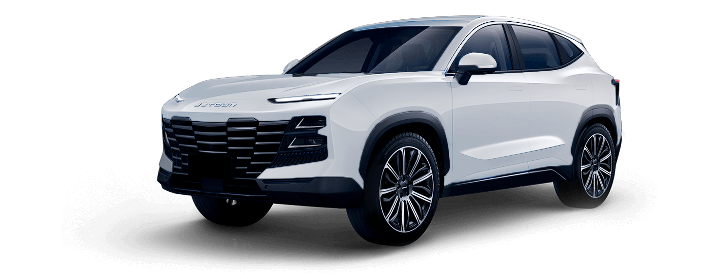 Баннер jetour Dashing