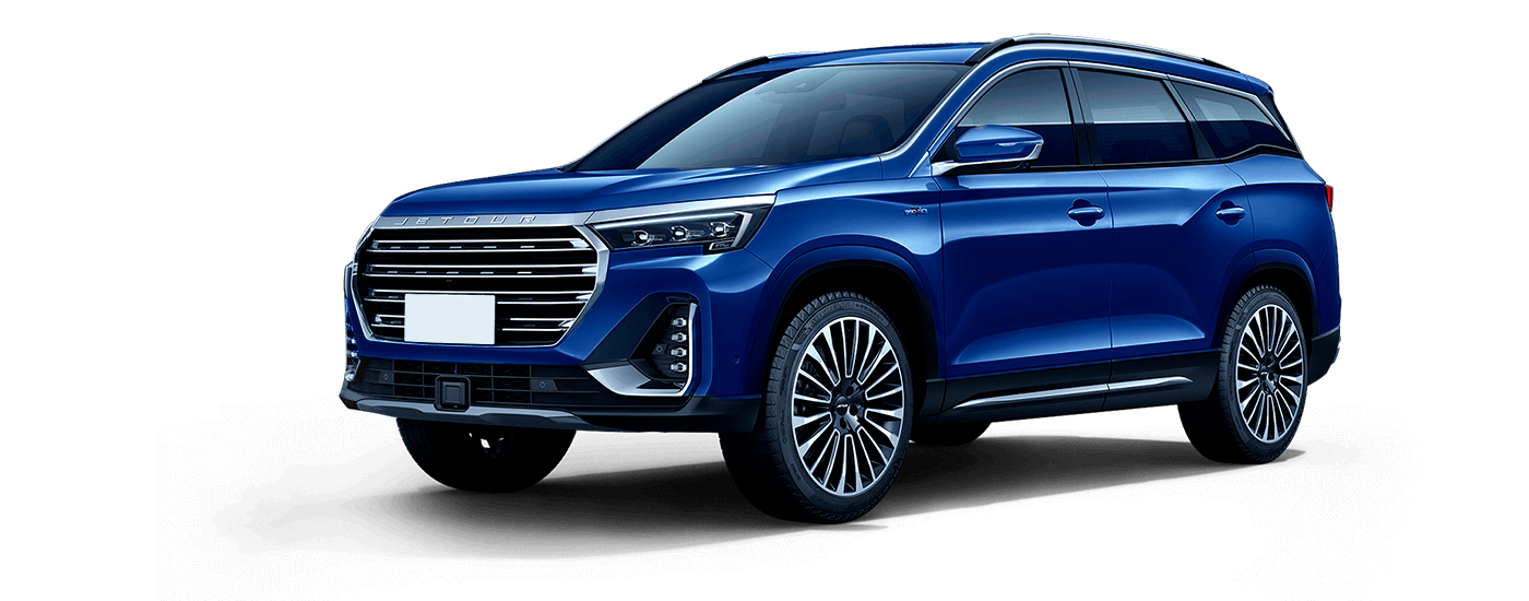 Баннер jetour X90 PLUS