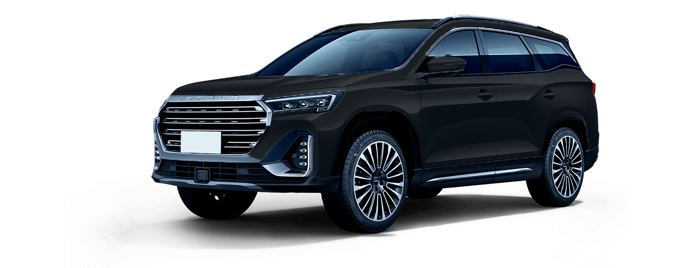 Баннер jetour X90 PLUS