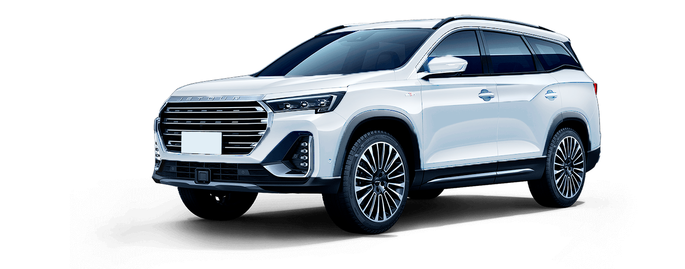 Баннер jetour X90 PLUS