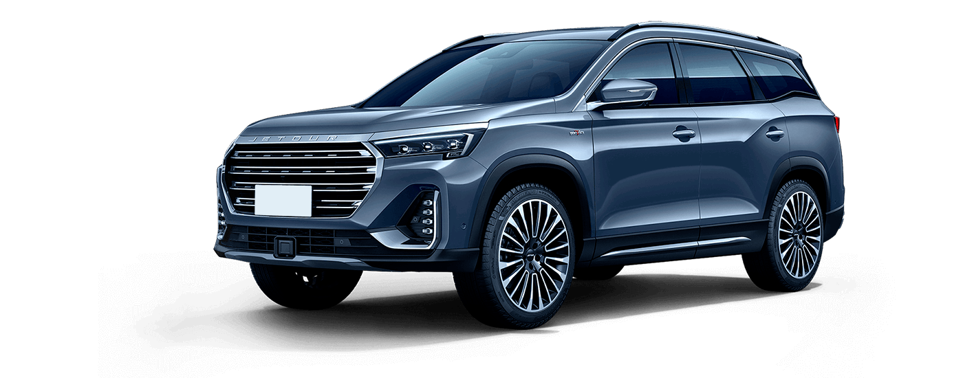 Баннер jetour X90 PLUS