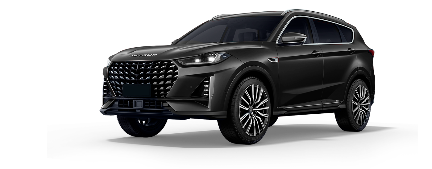 Баннер jetour X70 PLUS