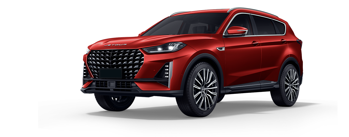 Баннер jetour X70 PLUS