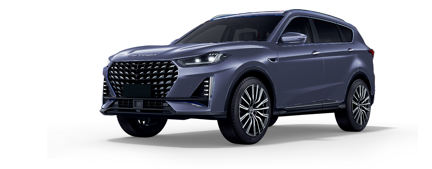 Баннер jetour X70 PLUS