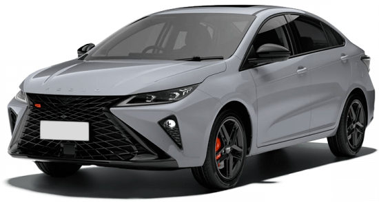 Баннер omoda S5 GT