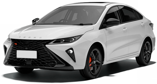 Баннер omoda S5 GT